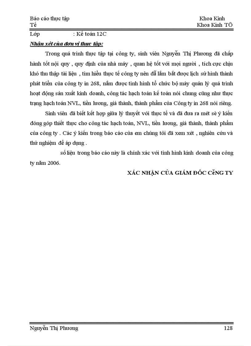 image for page Ông tác kế toán tại công ty TNHH in