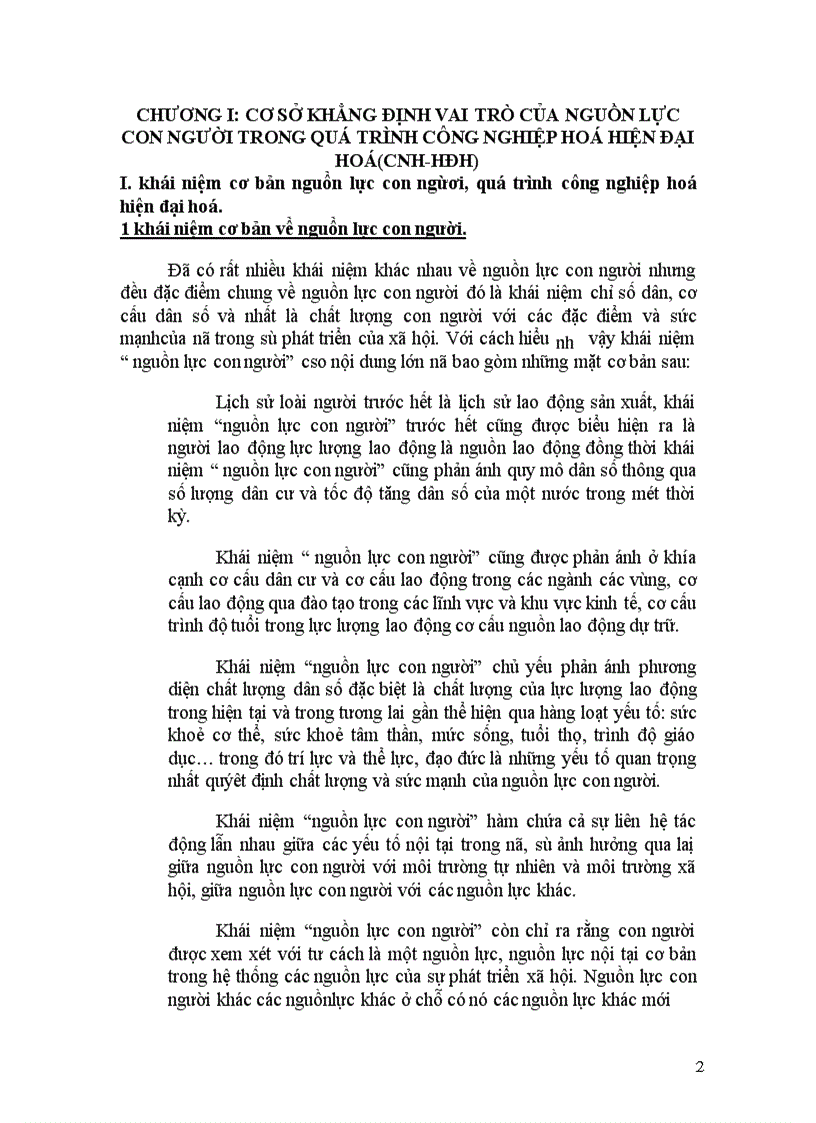 image for page Thực trạng nguồn lực cong ngừơi Việt Nam và những vấn đề đặt ra trước yêu cầu công nghiệp hoá hiện đại hoá