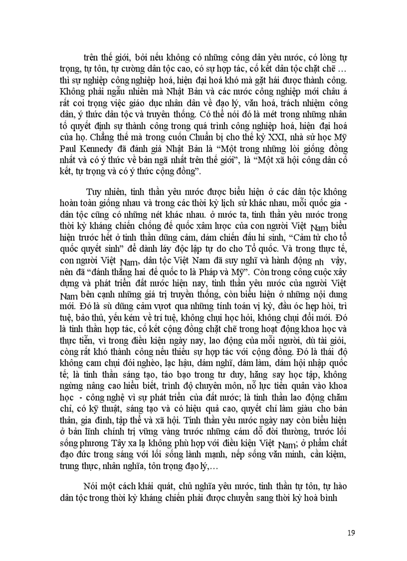 image for page Thực trạng nguồn lực cong ngừơi Việt Nam và những vấn đề đặt ra trước yêu cầu công nghiệp hoá hiện đại hoá