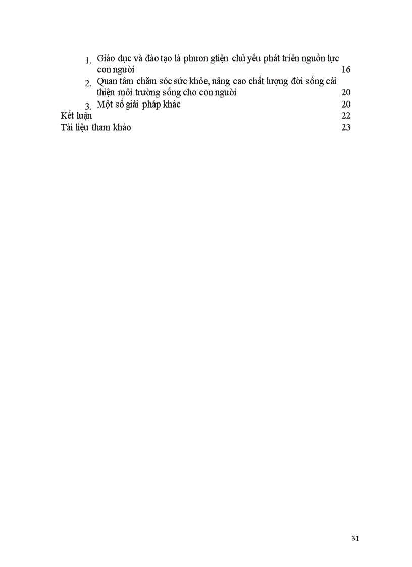 image for page Thực trạng nguồn lực cong ngừơi Việt Nam và những vấn đề đặt ra trước yêu cầu công nghiệp hoá hiện đại hoá
