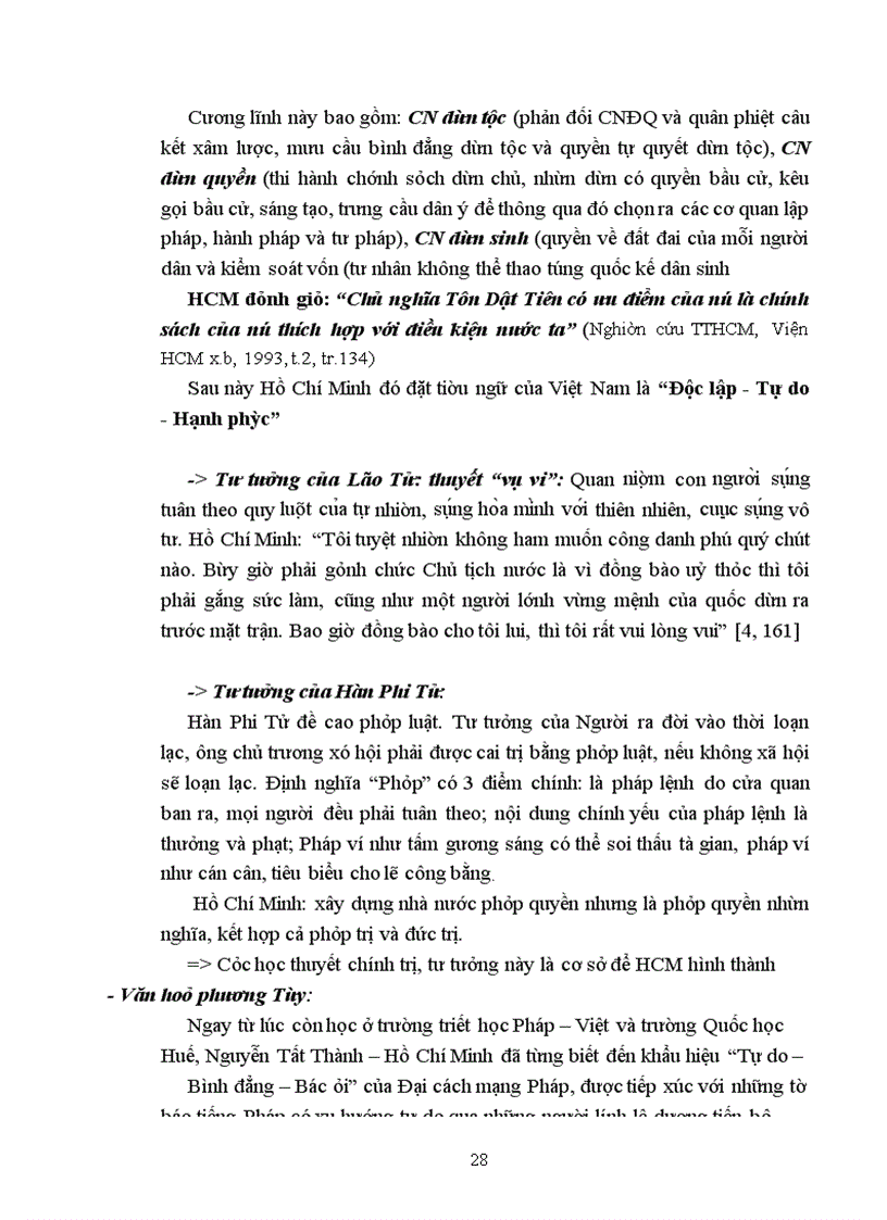 image for page Cơ sở, quá trình hình thành và phát triển tư tưởng hồ chí minh