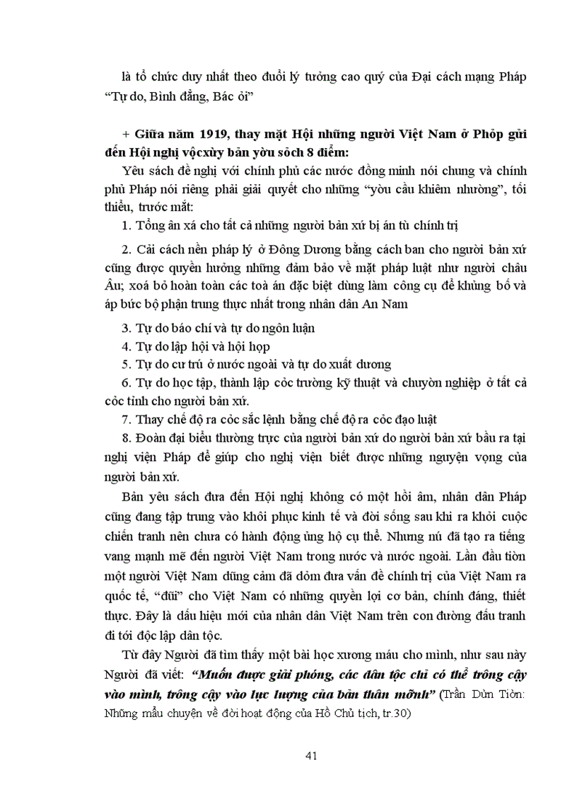 image for page Cơ sở, quá trình hình thành và phát triển tư tưởng hồ chí minh