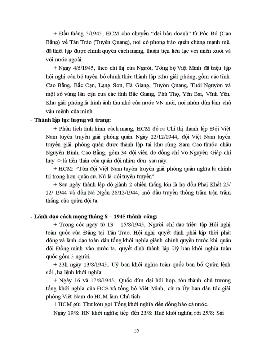 image for page Cơ sở, quá trình hình thành và phát triển tư tưởng hồ chí minh