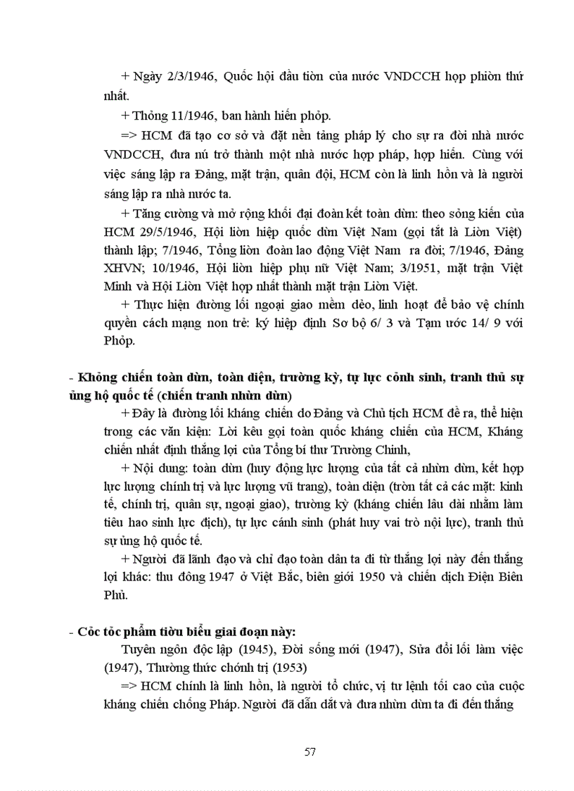 image for page Cơ sở, quá trình hình thành và phát triển tư tưởng hồ chí minh