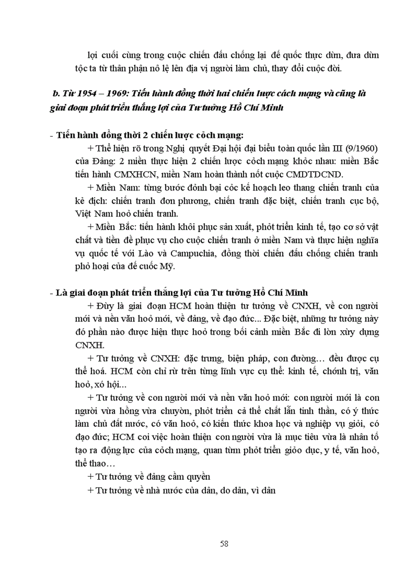 image for page Cơ sở, quá trình hình thành và phát triển tư tưởng hồ chí minh