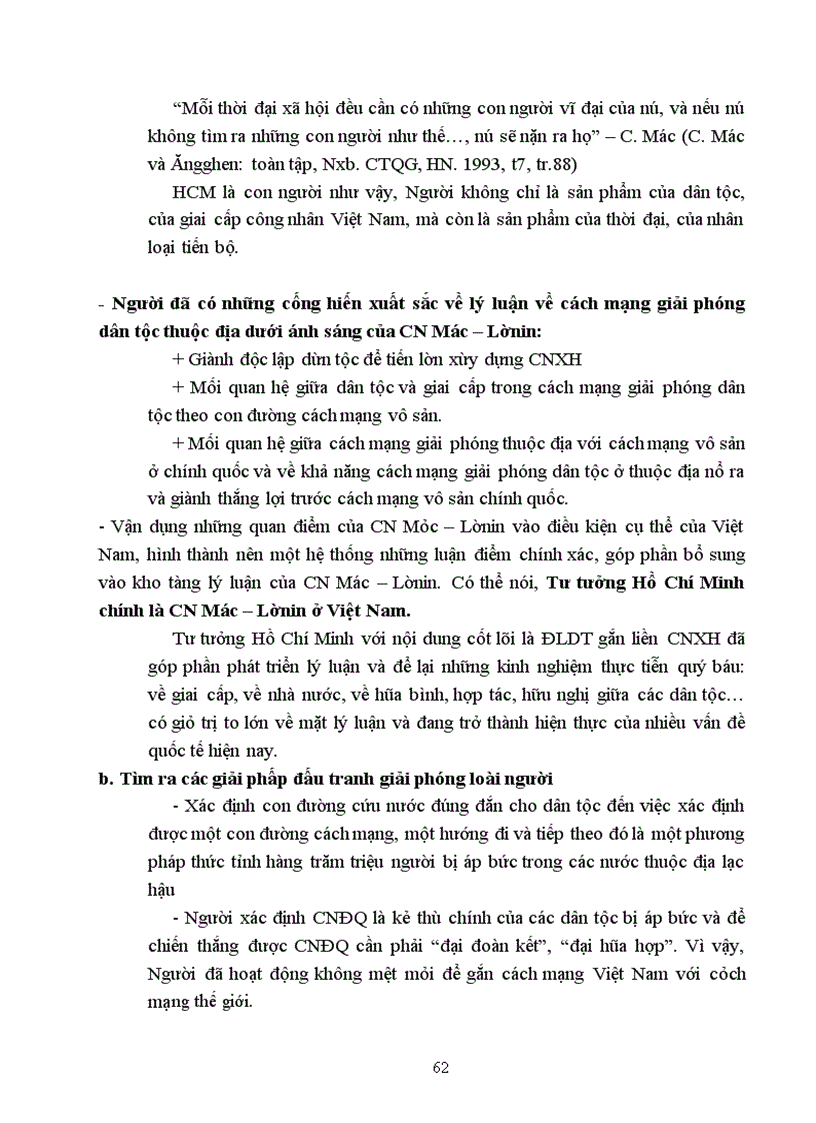 image for page Cơ sở, quá trình hình thành và phát triển tư tưởng hồ chí minh