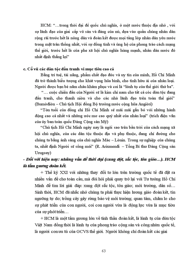 image for page Cơ sở, quá trình hình thành và phát triển tư tưởng hồ chí minh