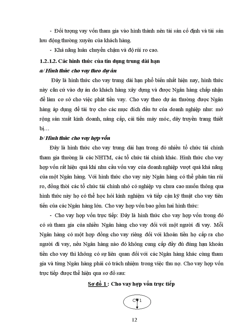 image for page Giải pháp nâng cao chất lượng thẩm định tín dụng trung dài hạn đối với các doanh nghiệp ngoài quốc doanh tại Ngân hàng Thương mại Cổ phần Quân đội