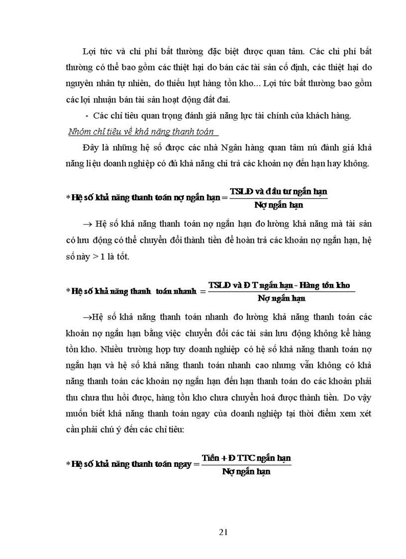 image for page Giải pháp nâng cao chất lượng thẩm định tín dụng trung dài hạn đối với các doanh nghiệp ngoài quốc doanh tại Ngân hàng Thương mại Cổ phần Quân đội