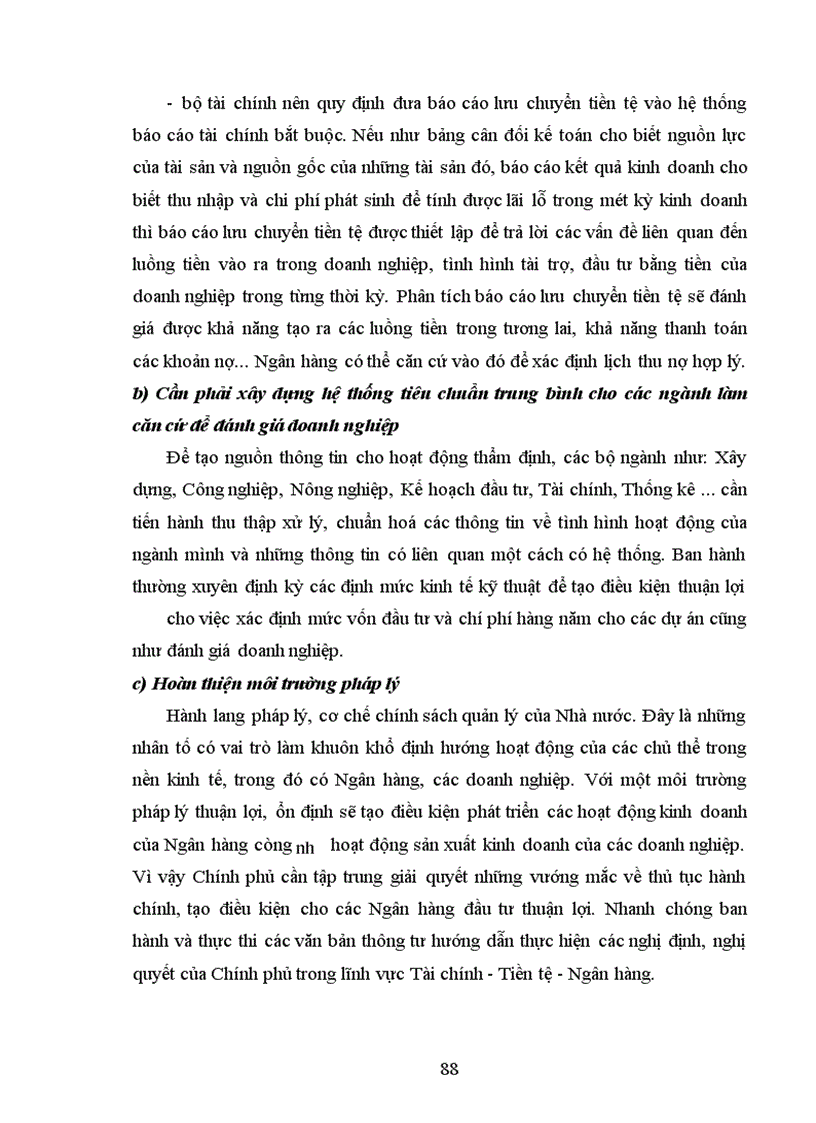 image for page Giải pháp nâng cao chất lượng thẩm định tín dụng trung dài hạn đối với các doanh nghiệp ngoài quốc doanh tại Ngân hàng Thương mại Cổ phần Quân đội