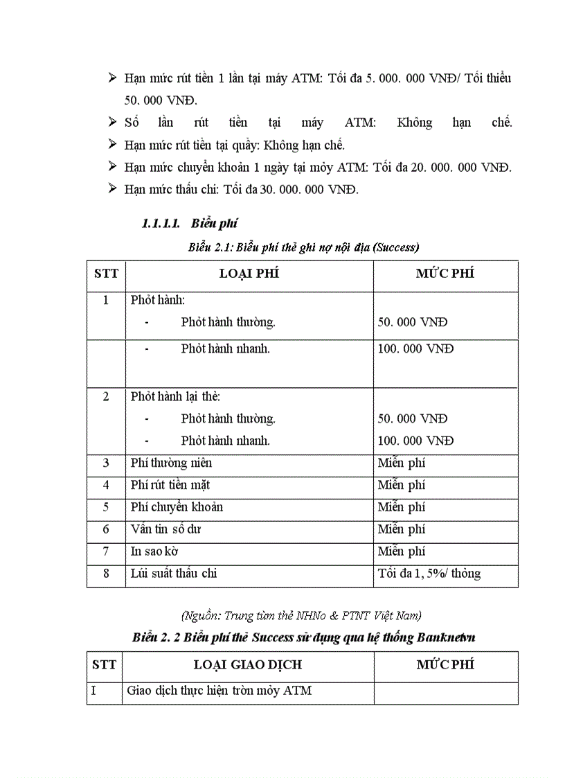 image for page Giải pháp phát triển thẻ ngân hàng tại Ngân hàng Nông nghiệp và phát triển Nông thôn Việt Nam