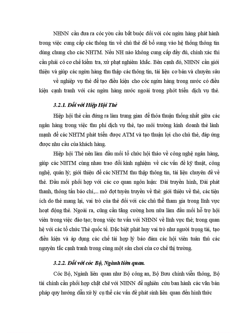 image for page Giải pháp phát triển thẻ ngân hàng tại Ngân hàng Nông nghiệp và phát triển Nông thôn Việt Nam