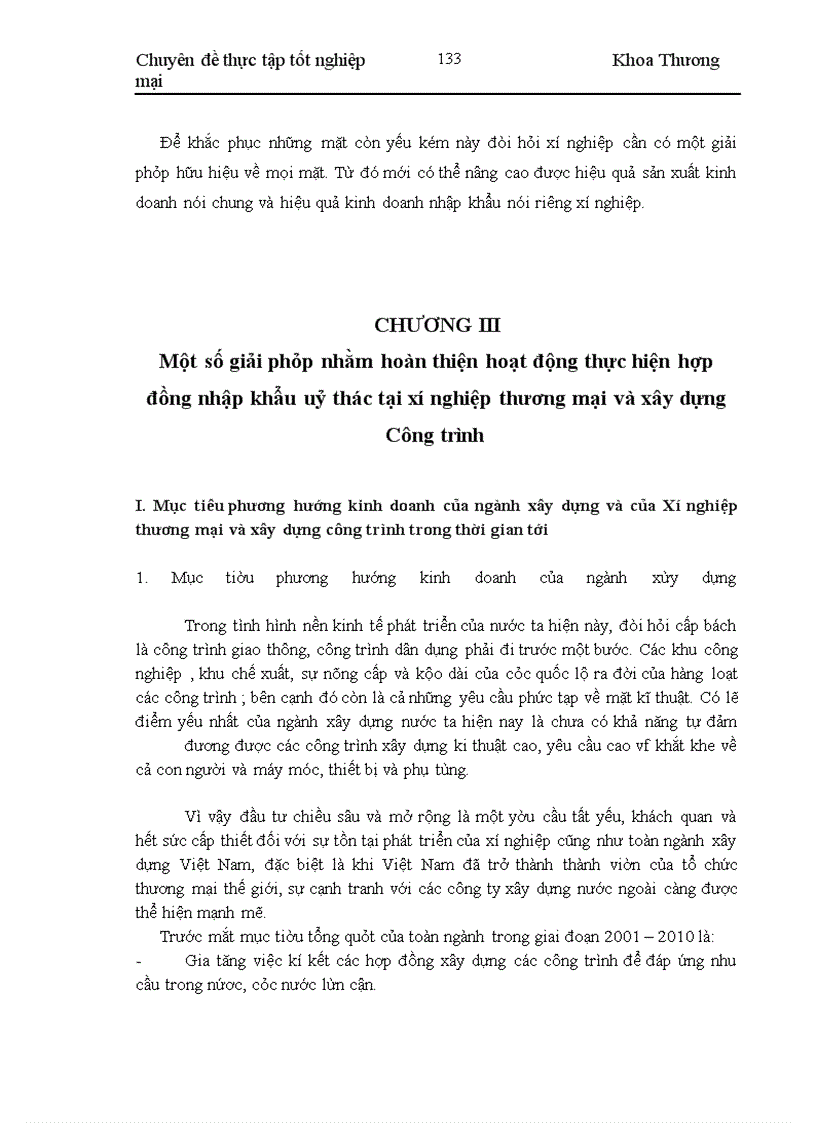 image for page Một số giải pháp nhằm hoàn thiện hoạt động thực hiện hợp đồng nhập khẩu uỷ thác tại Xí nghiệp thương mại và xây dựng công trình