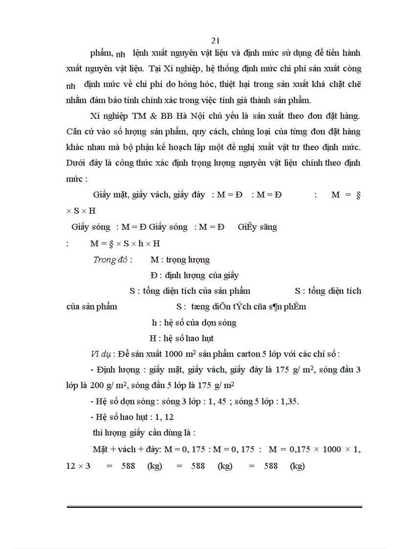 image for page Hoàn thiện kế toán chi phí sản xuất và tính giá thành sản phẩm tại Xí nghiệp Thương mại và Bao bì Hà Nội trực thuộc Công ty Xuất nhập khẩu và Đầu tư Hà Nội