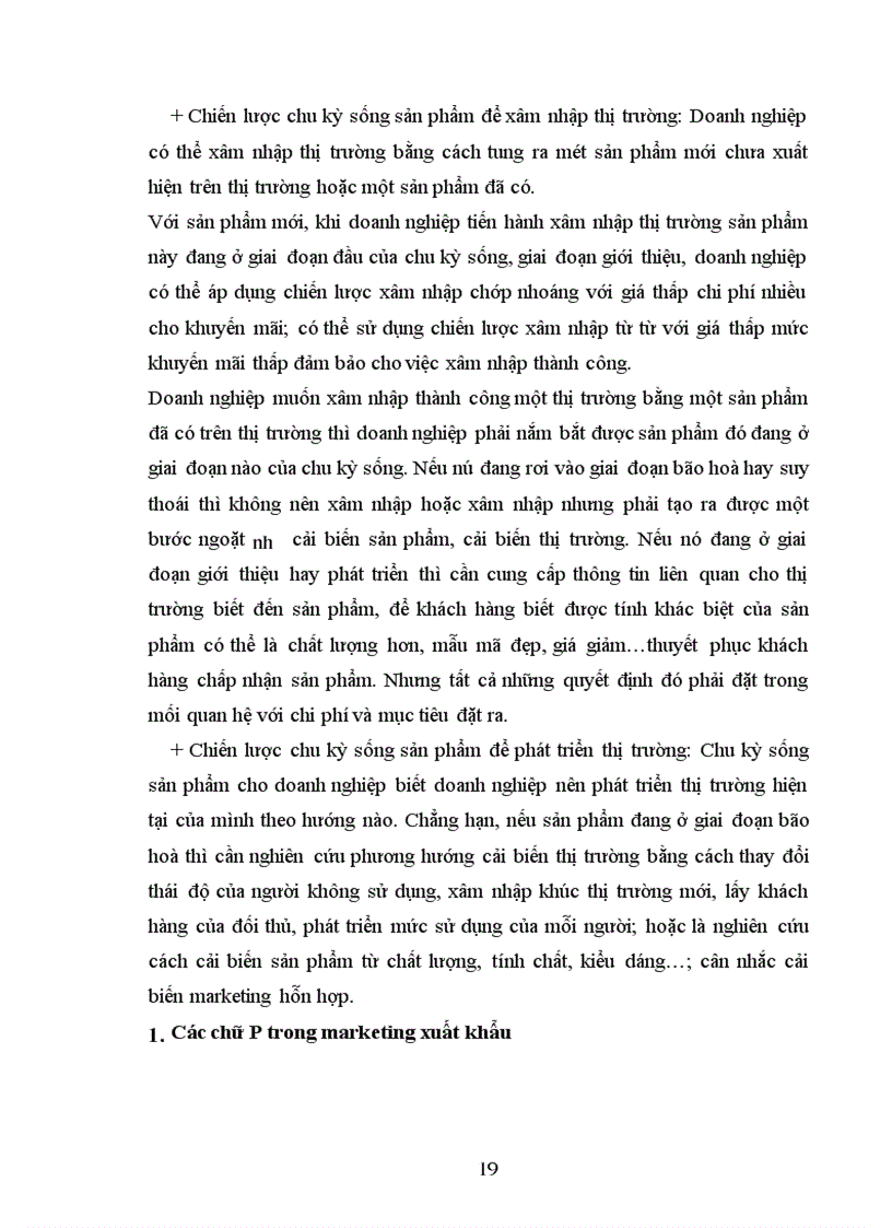 image for page Các giải pháp marketing-mix mở rộng thị trường hàng mây tre đan ở Nhật Bản của công ty mây tre Hà Nội Chương Dương Độ-Hà Nội