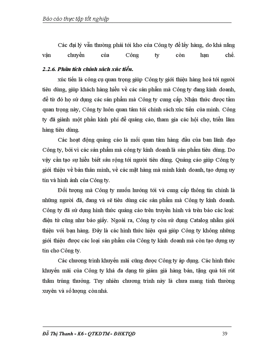 image for page Marketing ứng dụng trong hoạt động kinh doanh và giới thiệu khái quát về Công ty tnhh công nghệ phẩm Minh Quân.