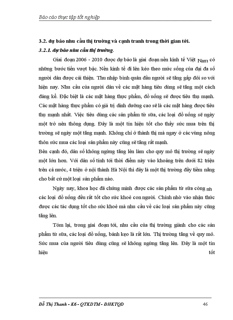 image for page Marketing ứng dụng trong hoạt động kinh doanh và giới thiệu khái quát về Công ty tnhh công nghệ phẩm Minh Quân.