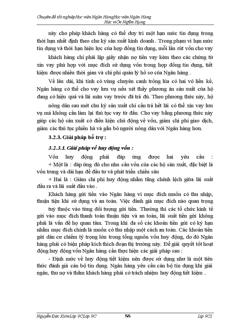 image for page Giải pháp nâng cao chất lượng tín dụng hộ sản xuất tại NHNo & PTNT huyện Hưng Hà tỉnh Thái Bình