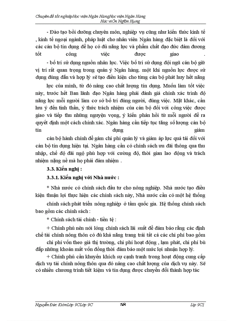 image for page Giải pháp nâng cao chất lượng tín dụng hộ sản xuất tại NHNo & PTNT huyện Hưng Hà tỉnh Thái Bình
