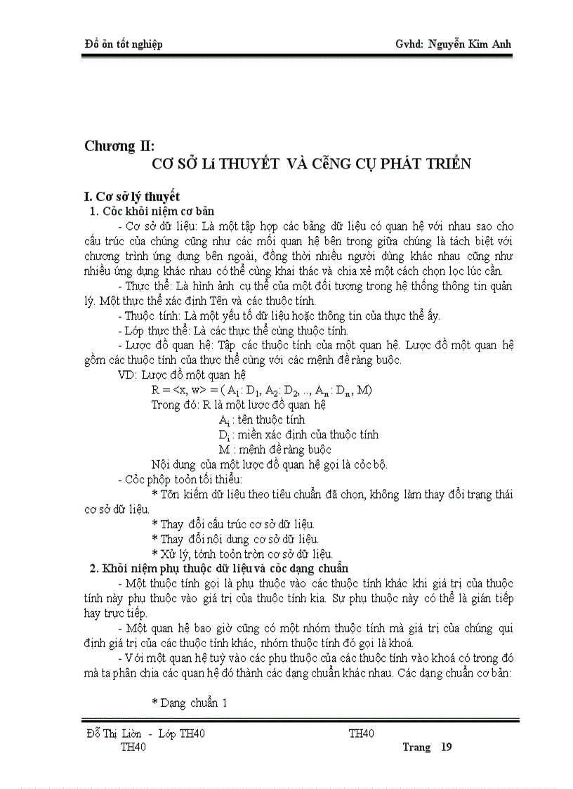 image for page Phân tích bài toán quản lý khách sạn