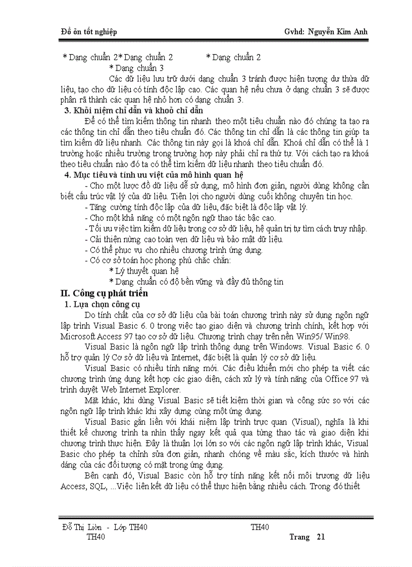 image for page Phân tích bài toán quản lý khách sạn