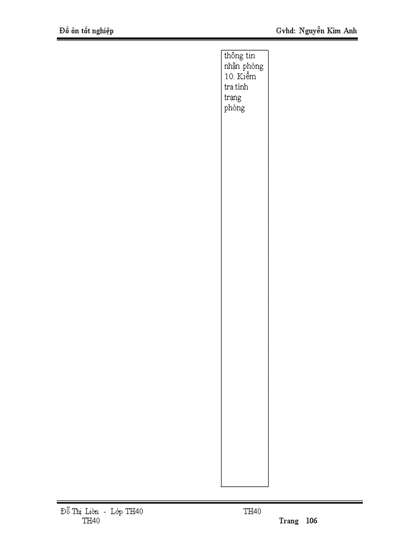 image for page Phân tích bài toán quản lý khách sạn
