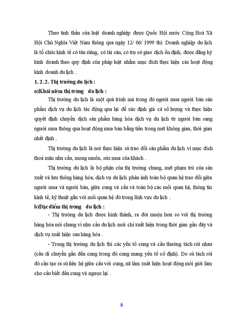 image for page Báo cáo thực tập tại công ty XNK du lịch và tư vấn đầu tư Hồ Gươm