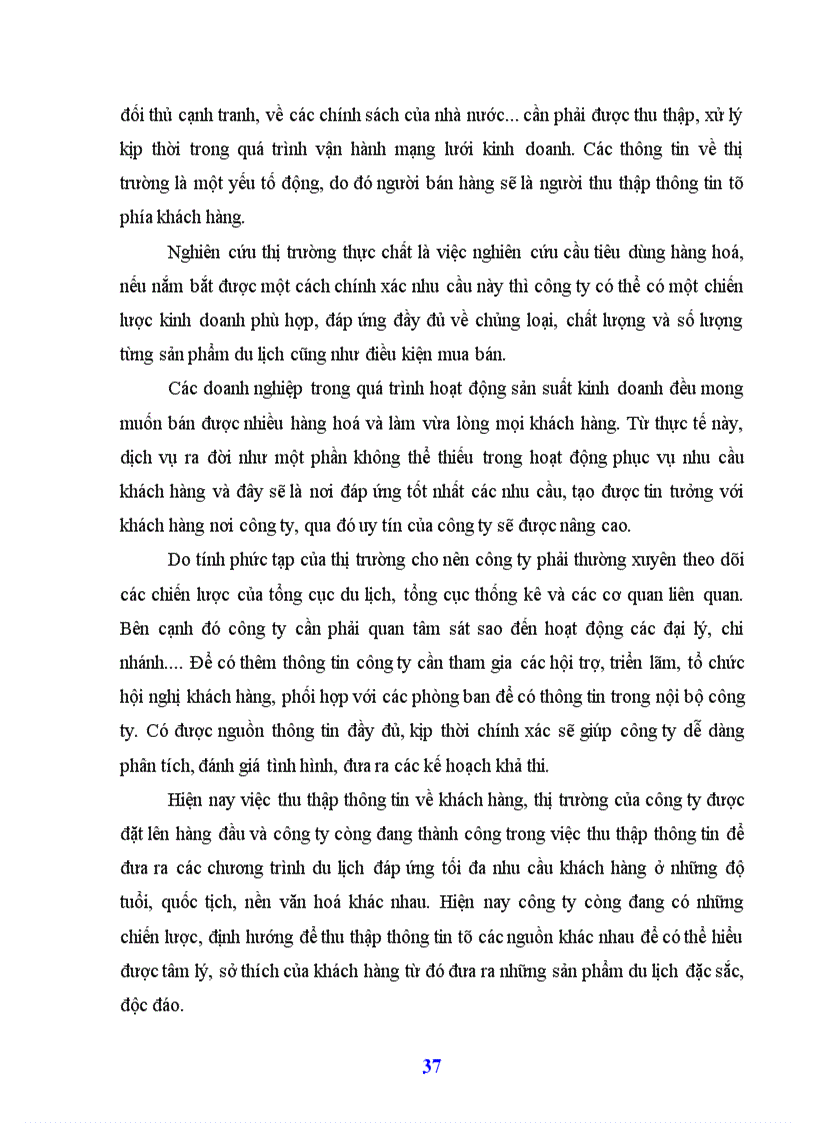 image for page Báo cáo thực tập tại công ty XNK du lịch và tư vấn đầu tư Hồ Gươm