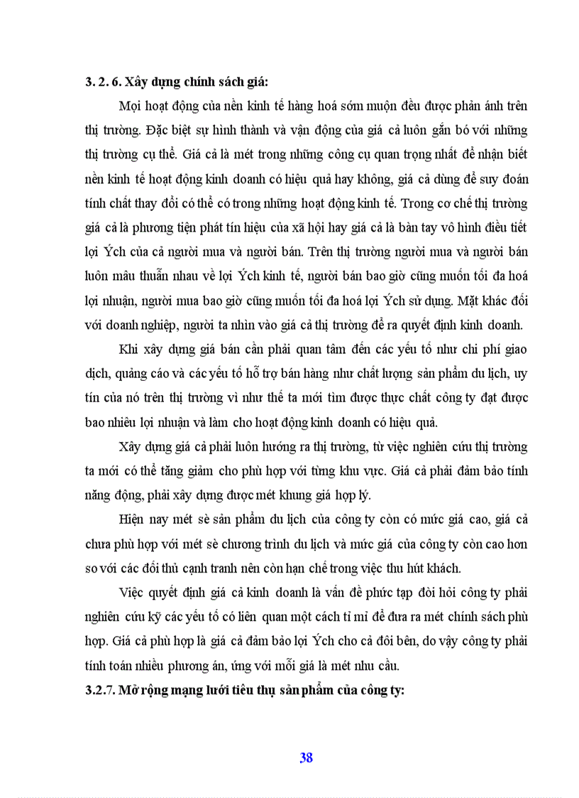 image for page Báo cáo thực tập tại công ty XNK du lịch và tư vấn đầu tư Hồ Gươm