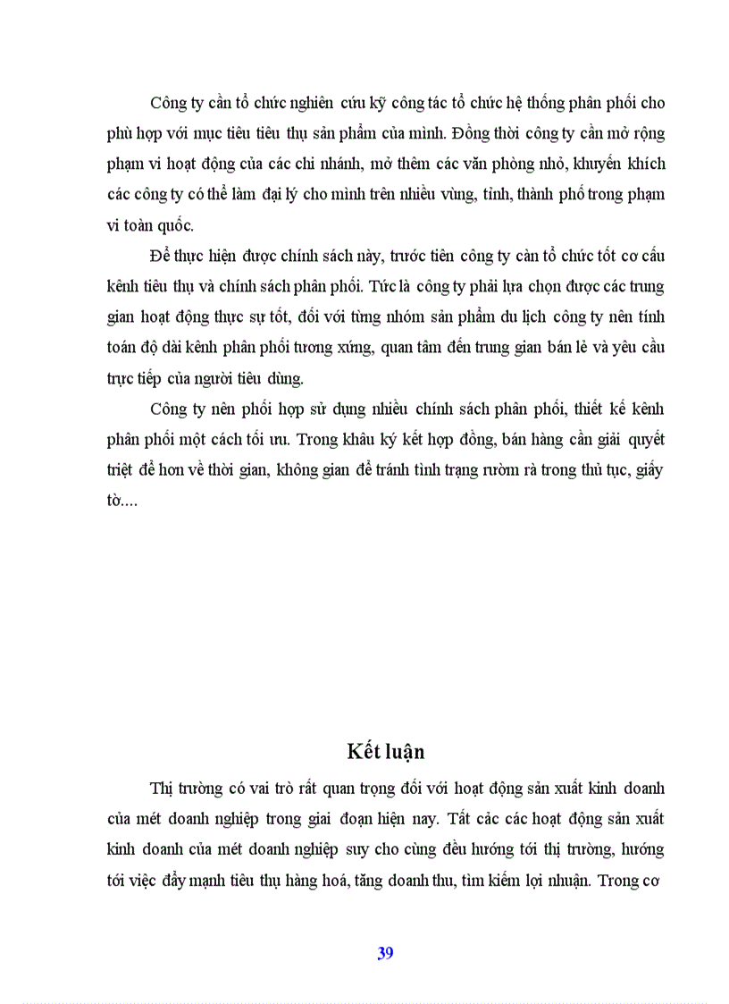 image for page Báo cáo thực tập tại công ty XNK du lịch và tư vấn đầu tư Hồ Gươm