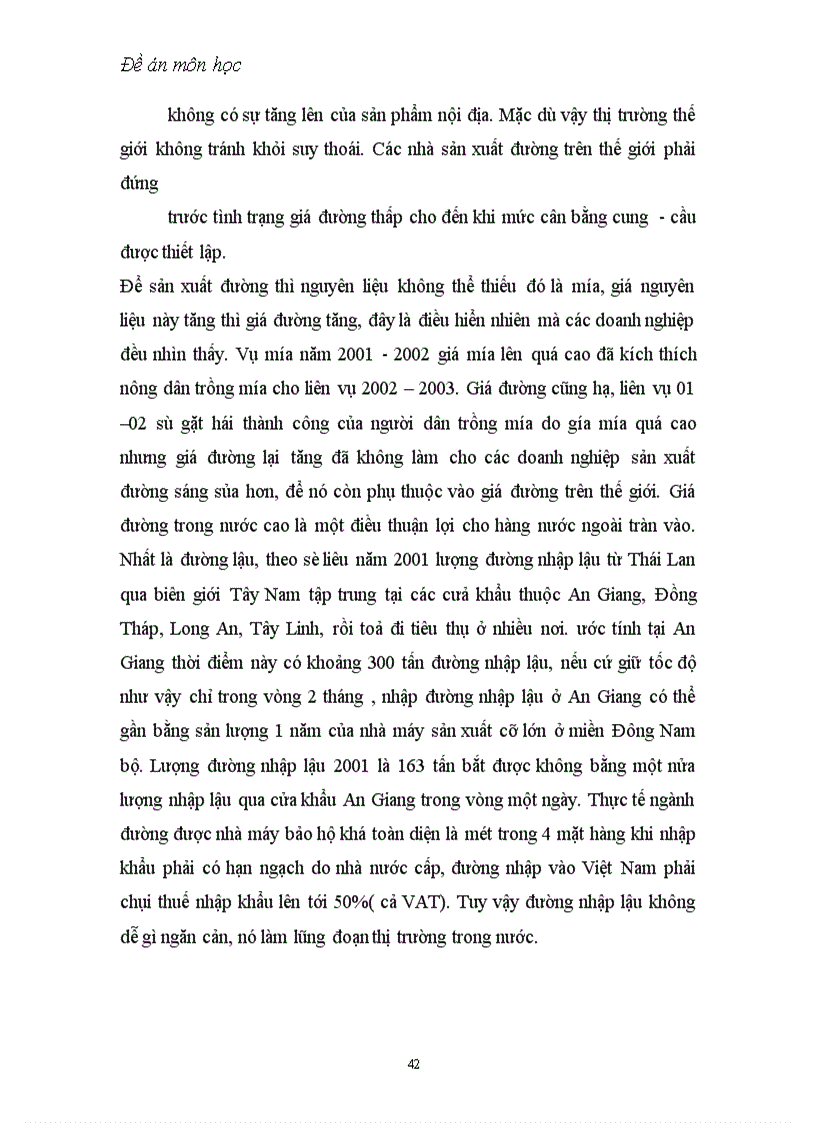 image for page Tiếp cận vấn đề lý thuyết kế hoạch sản xuất và dự trữ trong doanh nghiệp sản xuất đường