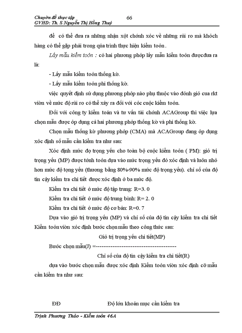 image for page Thực trạng quá trình kiểm toán tiền lương và các khoản trích theo lương trong kiểm toán báo cáo tài chính được thực hiện bởi Công ty TNHH Kiểm toán và Tư vấn tài chính ACAGroup