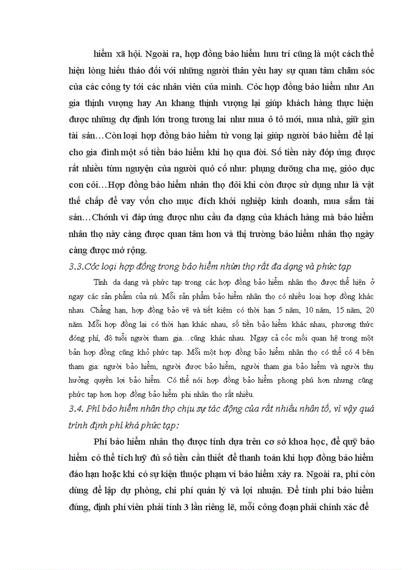 image for page Thực trạng hủy bỏ hợp đồng BHNT tại công ty BVNT Hà Nội