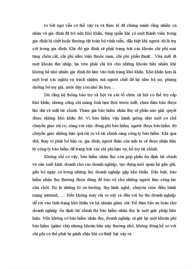 image for page Thực trạng hủy bỏ hợp đồng BHNT tại công ty BVNT Hà Nội