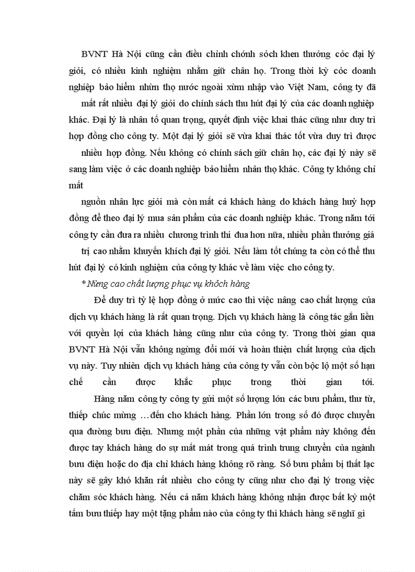 image for page Thực trạng hủy bỏ hợp đồng BHNT tại công ty BVNT Hà Nội