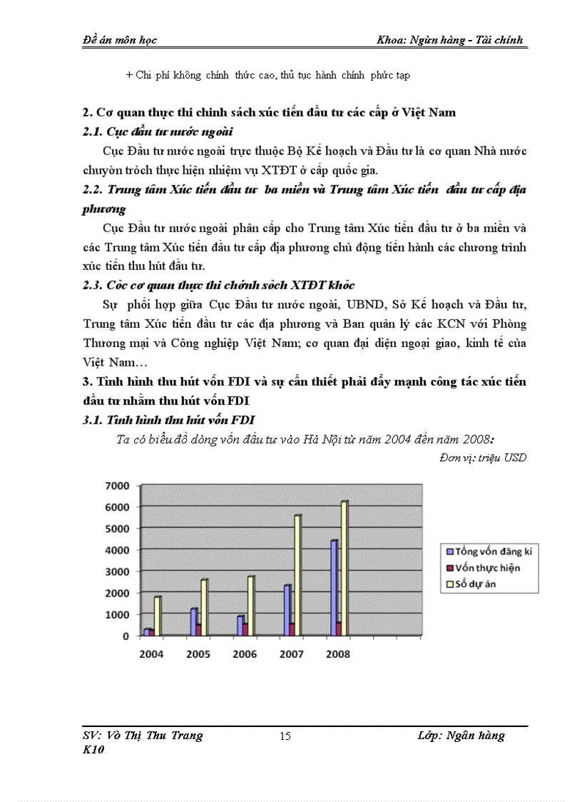 image for page Hoạt động xúc tiến đầu tư nhằm tăng cường thu hút đầu tư trực tiếp nước ngoài vào thủ đô Hà Nội: Thực trạng và giải pháp