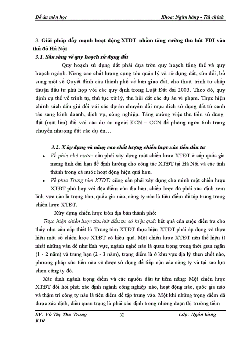image for page Hoạt động xúc tiến đầu tư nhằm tăng cường thu hút đầu tư trực tiếp nước ngoài vào thủ đô Hà Nội: Thực trạng và giải pháp