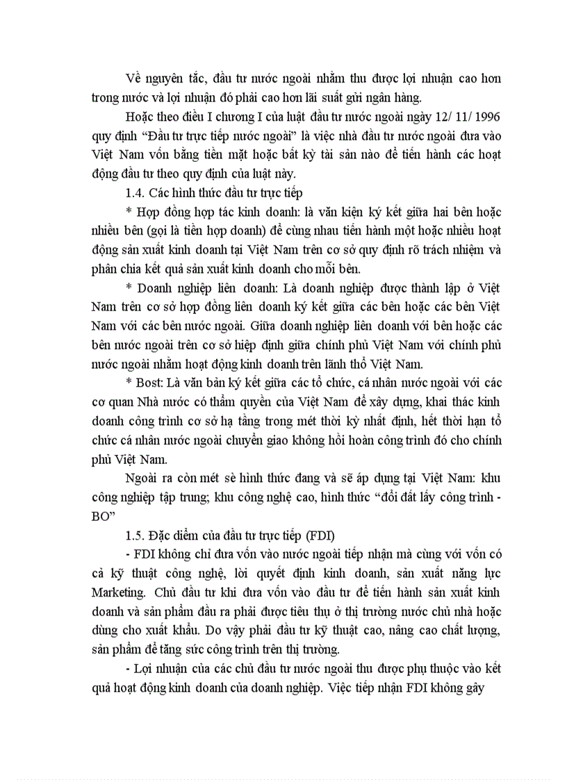 image for page Lý luận xuất khẩu tư bản và thu hút đầu tư trực tiếp nước ngoài của Việt Nam trong giai đoạn hiện nay