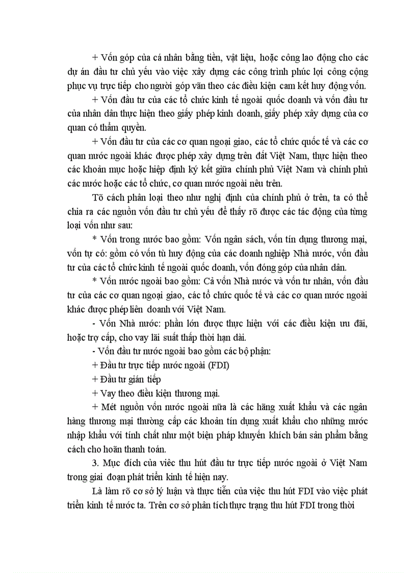 image for page Lý luận xuất khẩu tư bản và thu hút đầu tư trực tiếp nước ngoài của Việt Nam trong giai đoạn hiện nay