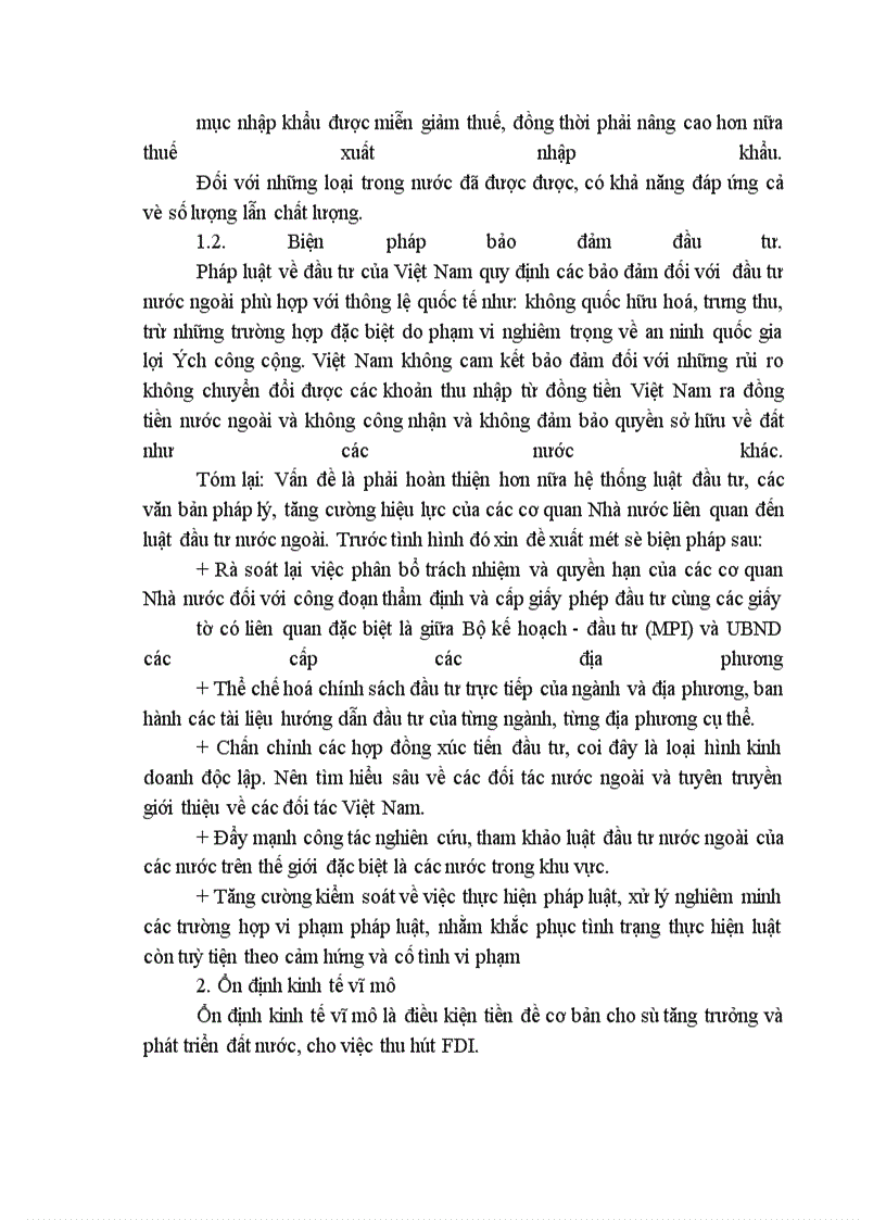 image for page Lý luận xuất khẩu tư bản và thu hút đầu tư trực tiếp nước ngoài của Việt Nam trong giai đoạn hiện nay