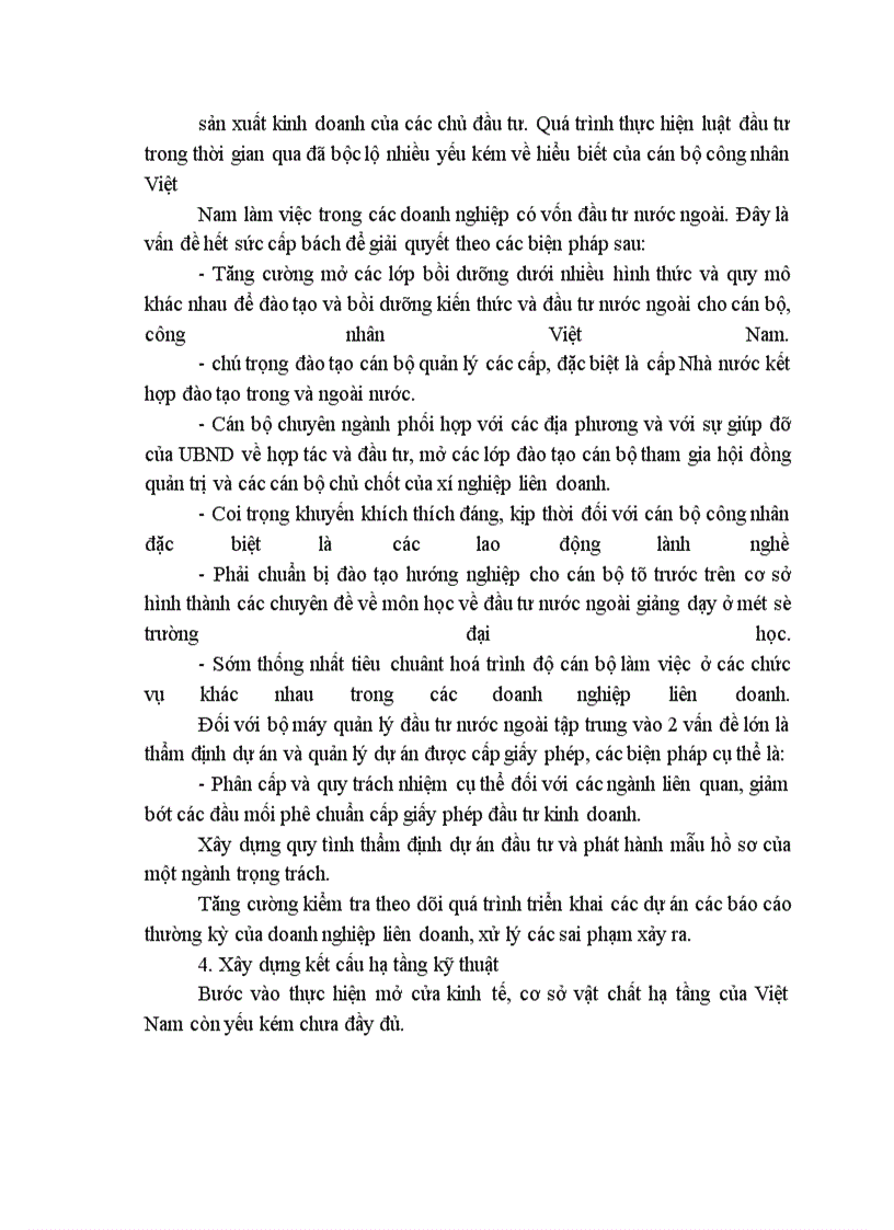 image for page Lý luận xuất khẩu tư bản và thu hút đầu tư trực tiếp nước ngoài của Việt Nam trong giai đoạn hiện nay
