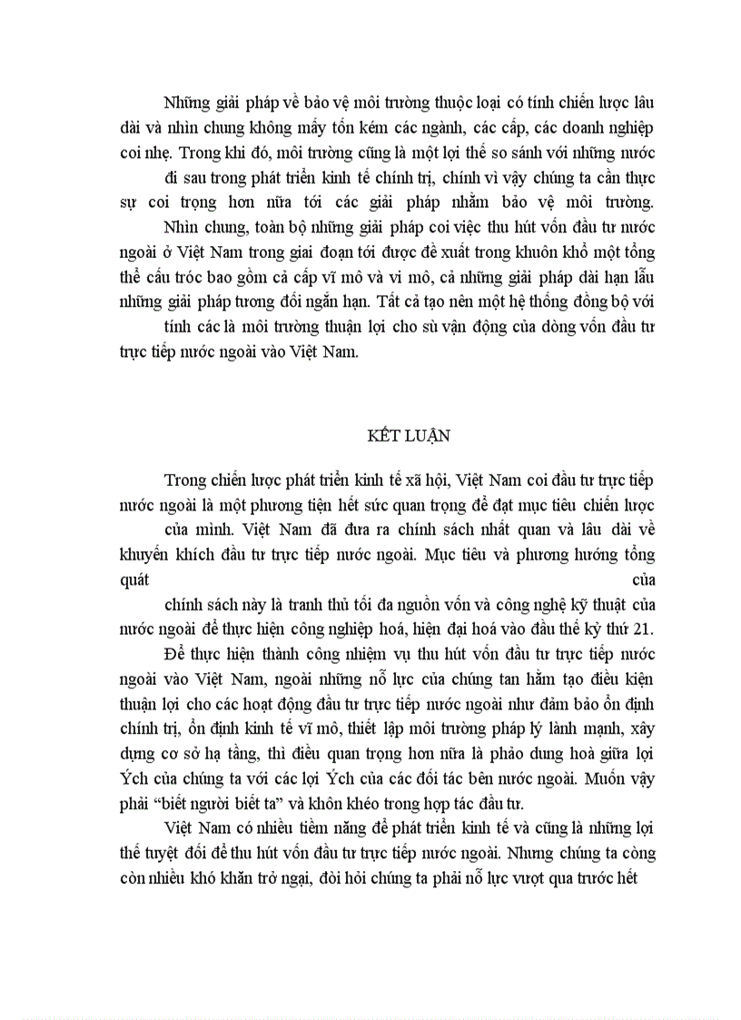image for page Lý luận xuất khẩu tư bản và thu hút đầu tư trực tiếp nước ngoài của Việt Nam trong giai đoạn hiện nay