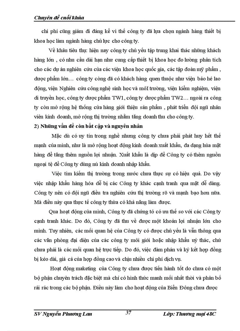 image for page Giải pháp nâng cao hiệu quả kinh doanh nhập khẩu thiết bị khoa học của công ty cổ phần công nghệ Biển Đông