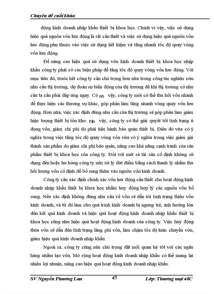 image for page Giải pháp nâng cao hiệu quả kinh doanh nhập khẩu thiết bị khoa học của công ty cổ phần công nghệ Biển Đông