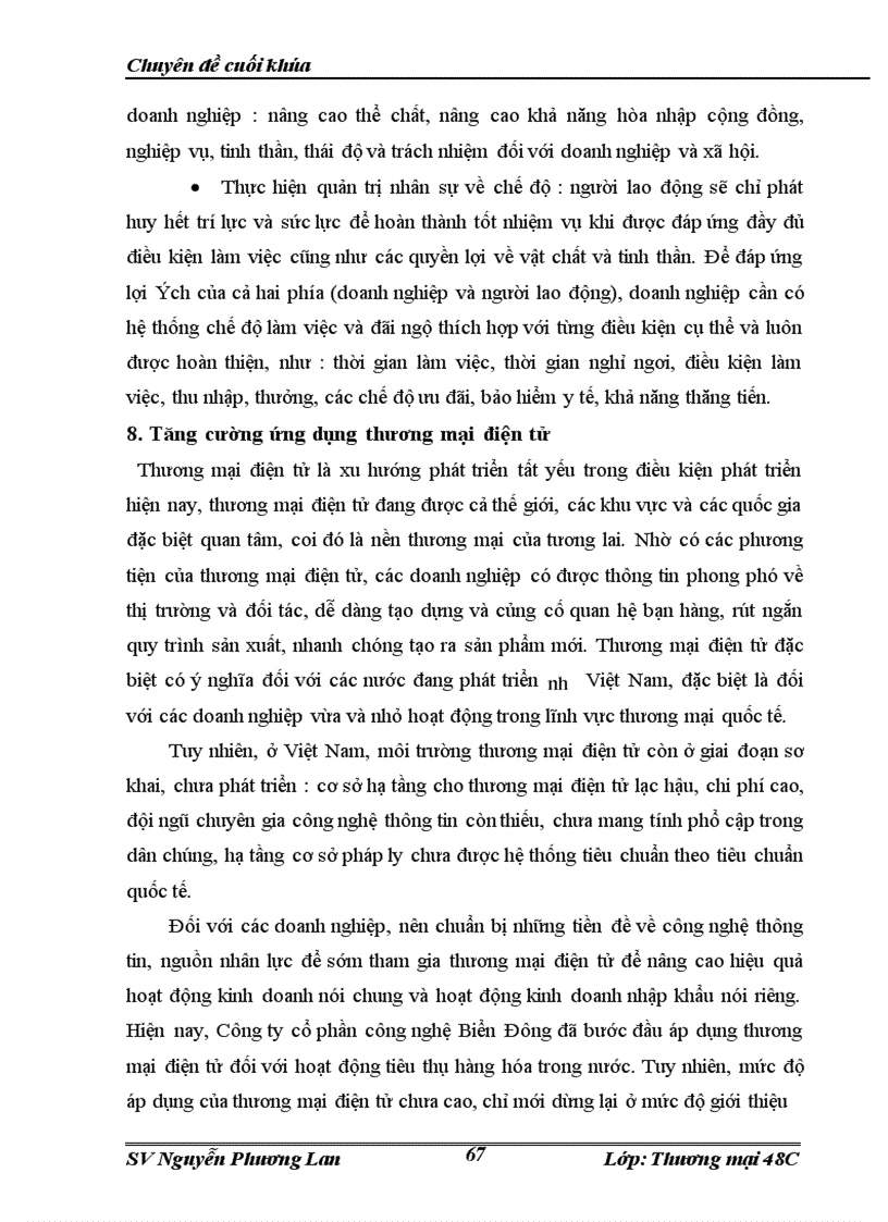 image for page Giải pháp nâng cao hiệu quả kinh doanh nhập khẩu thiết bị khoa học của công ty cổ phần công nghệ Biển Đông