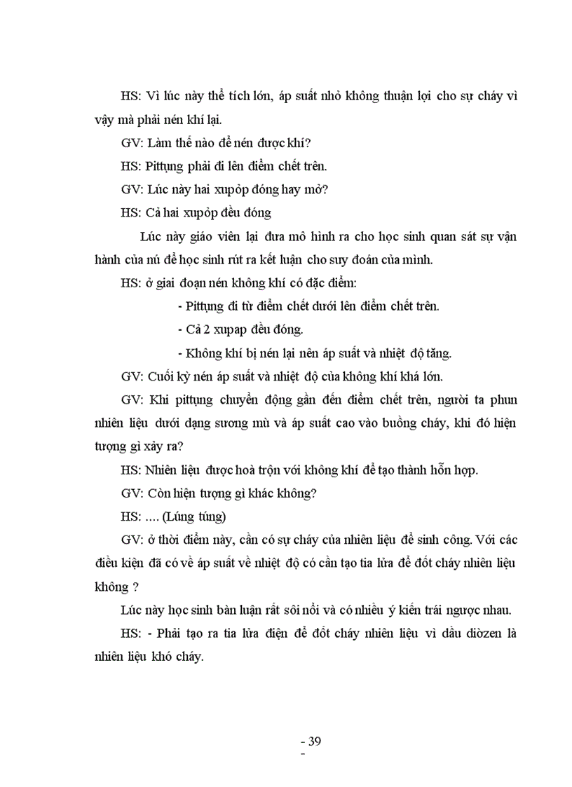 image for page Dạy học kĩ thuật công nghiệp lớp 11 phổ thông trung học theo phương pháp dạy học trực quan nâng cao hứng thú học tập của học sinh, tạo điều kiện cho học sinh phát triển khả năng tư duy trừu tượng, phát triển năng lực kĩ thuật, óc sáng tạo, nắm vững tri thức