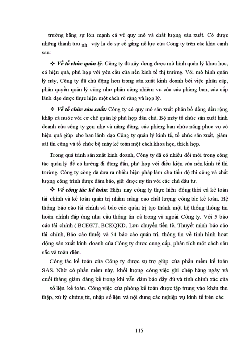 image for page Tổ chức hạch toán chi phí sản xuất và tính giá thành sản phẩm tại Công ty xây dựng Sông Đà II