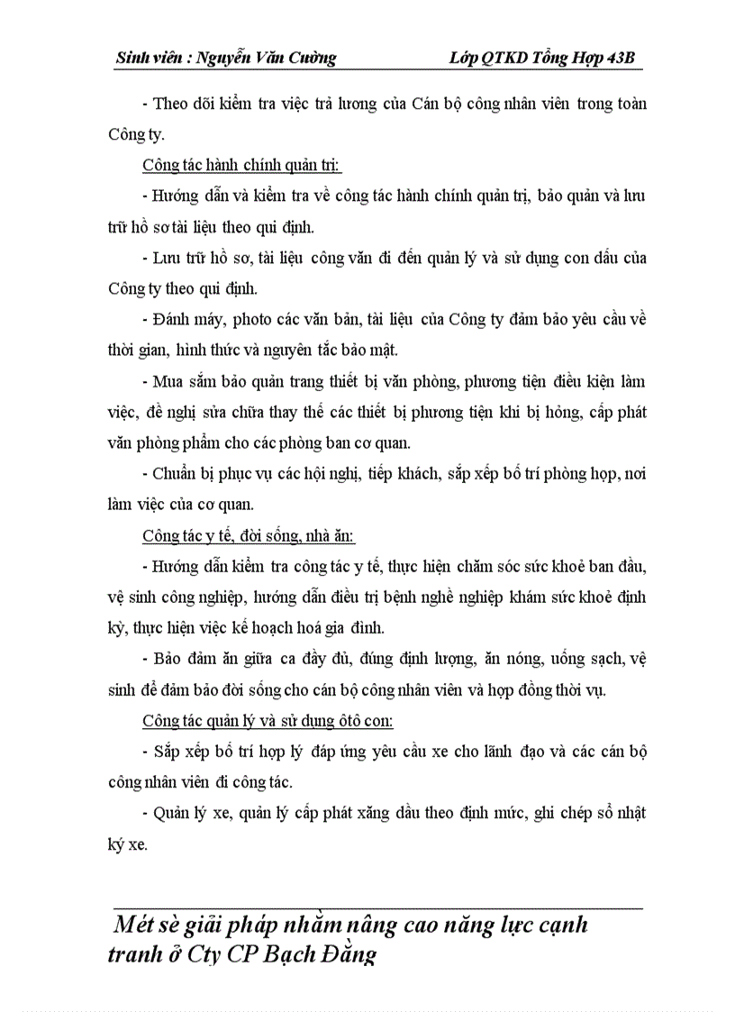 image for page Một số giải pháp nâng cao năng lực cạnh tranh ở công ty cổ phần Bặch Đằng