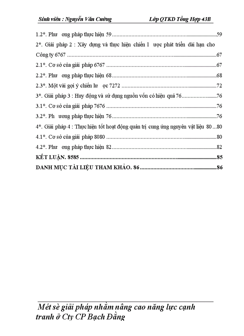 image for page Một số giải pháp nâng cao năng lực cạnh tranh ở công ty cổ phần Bặch Đằng