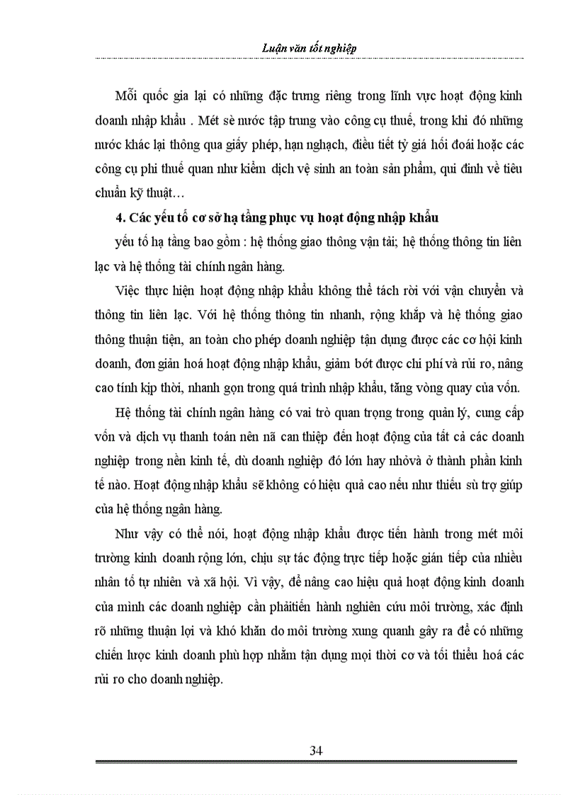 image for page Khái niệm , phân loại và vai trò của kinh doanh nhập khẩu đối với nền kiNh tế quốc dân.